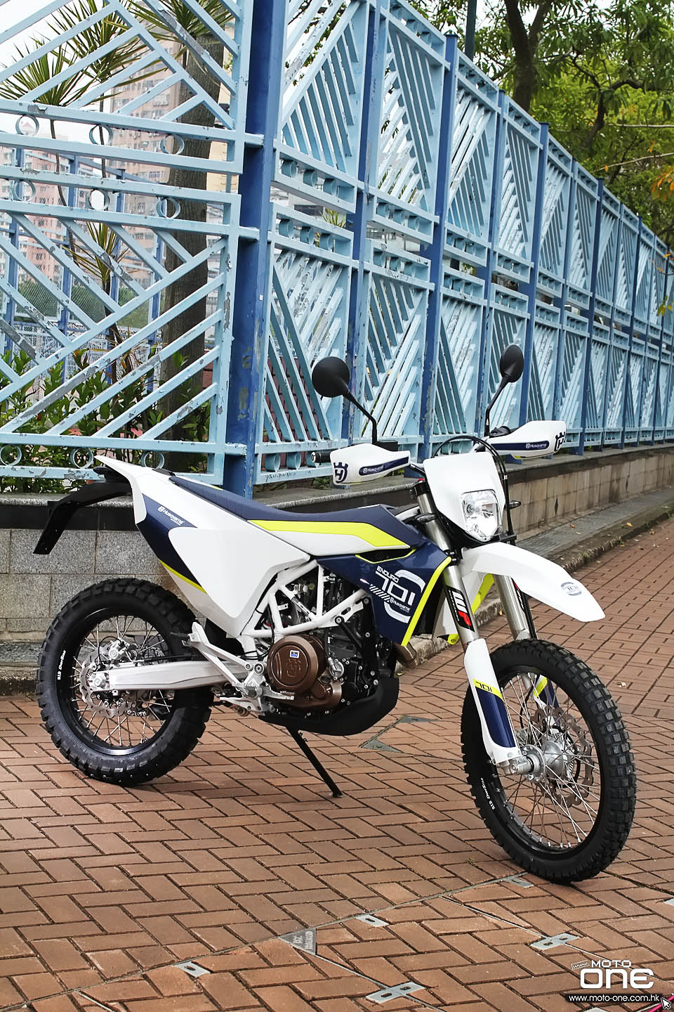 2016 HUSQVARNA 701 ENDURO