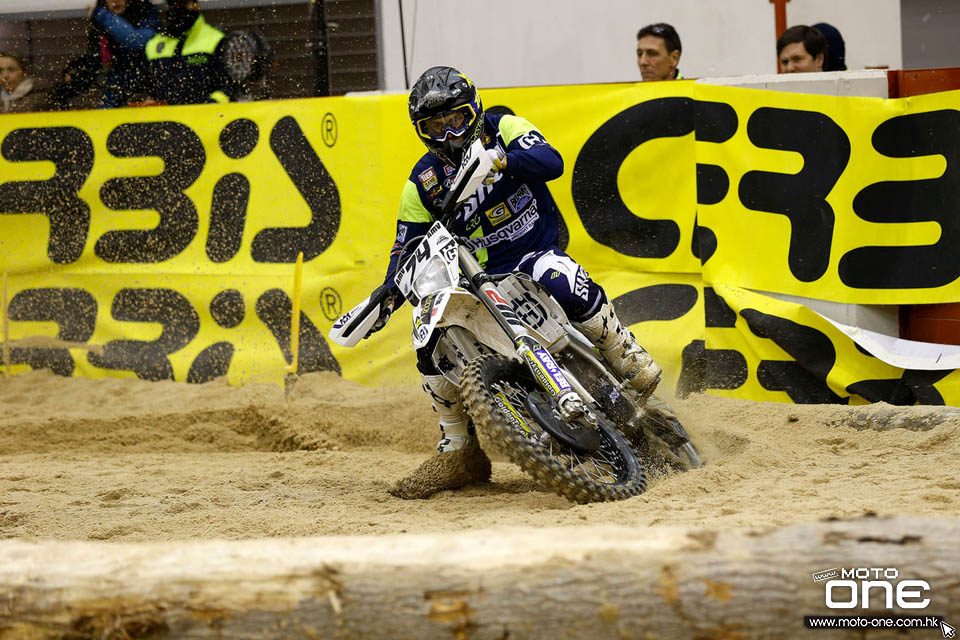 2016 Husqvarna FIM SuperEnduro Colton Haaker