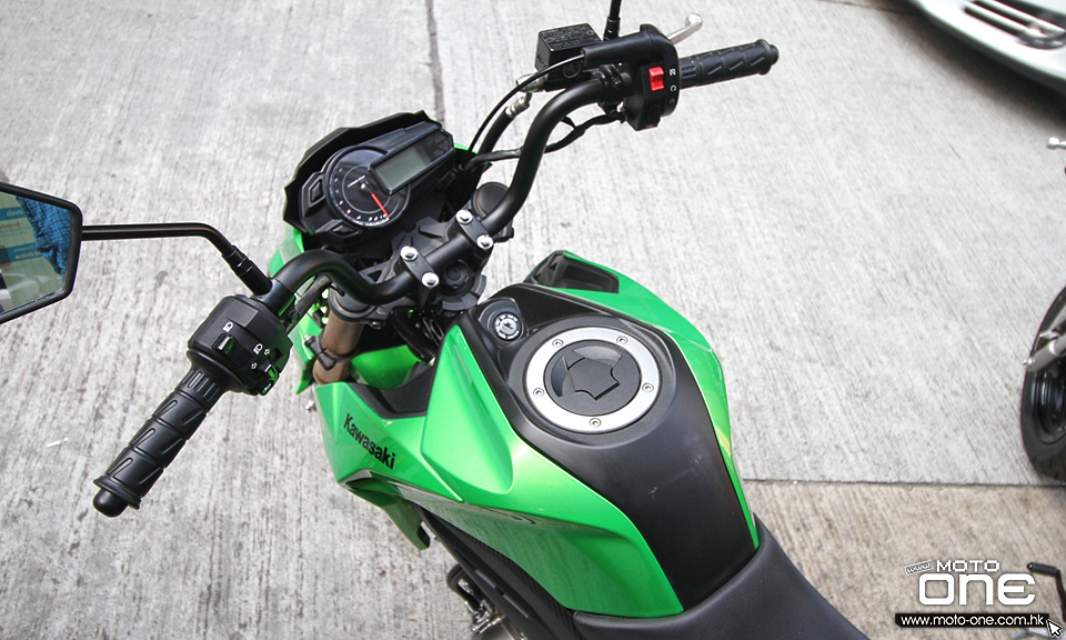 KAWASAKI Z125