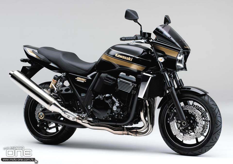 2016 KAWASAKI ZRX 1200 DAEG