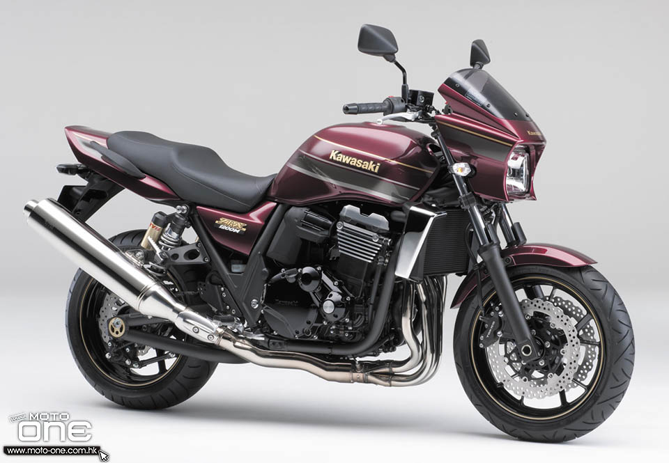 2016 KAWASAKI ZRX 1200 DAEG