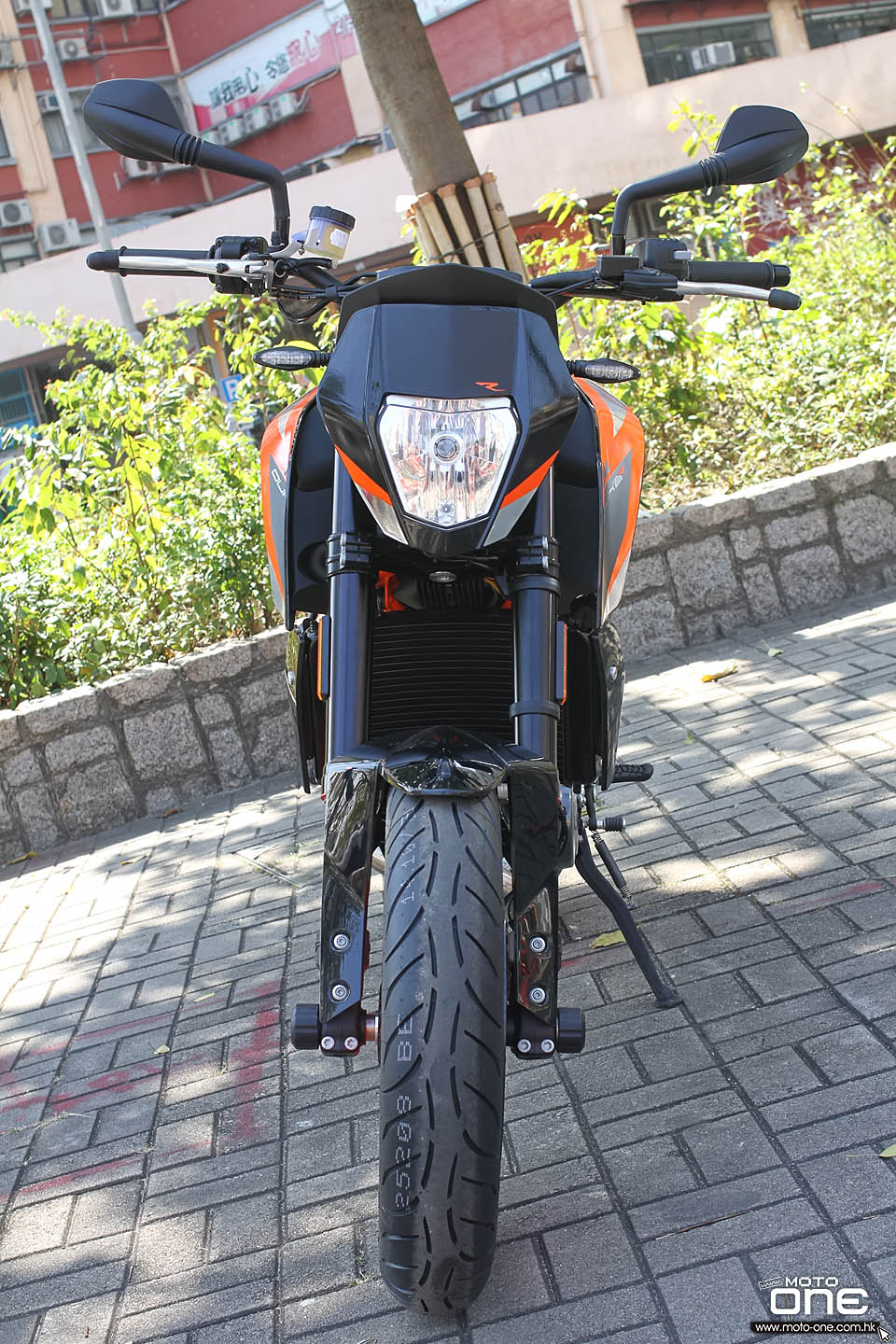 2016 KTM 690 Duke R ABS