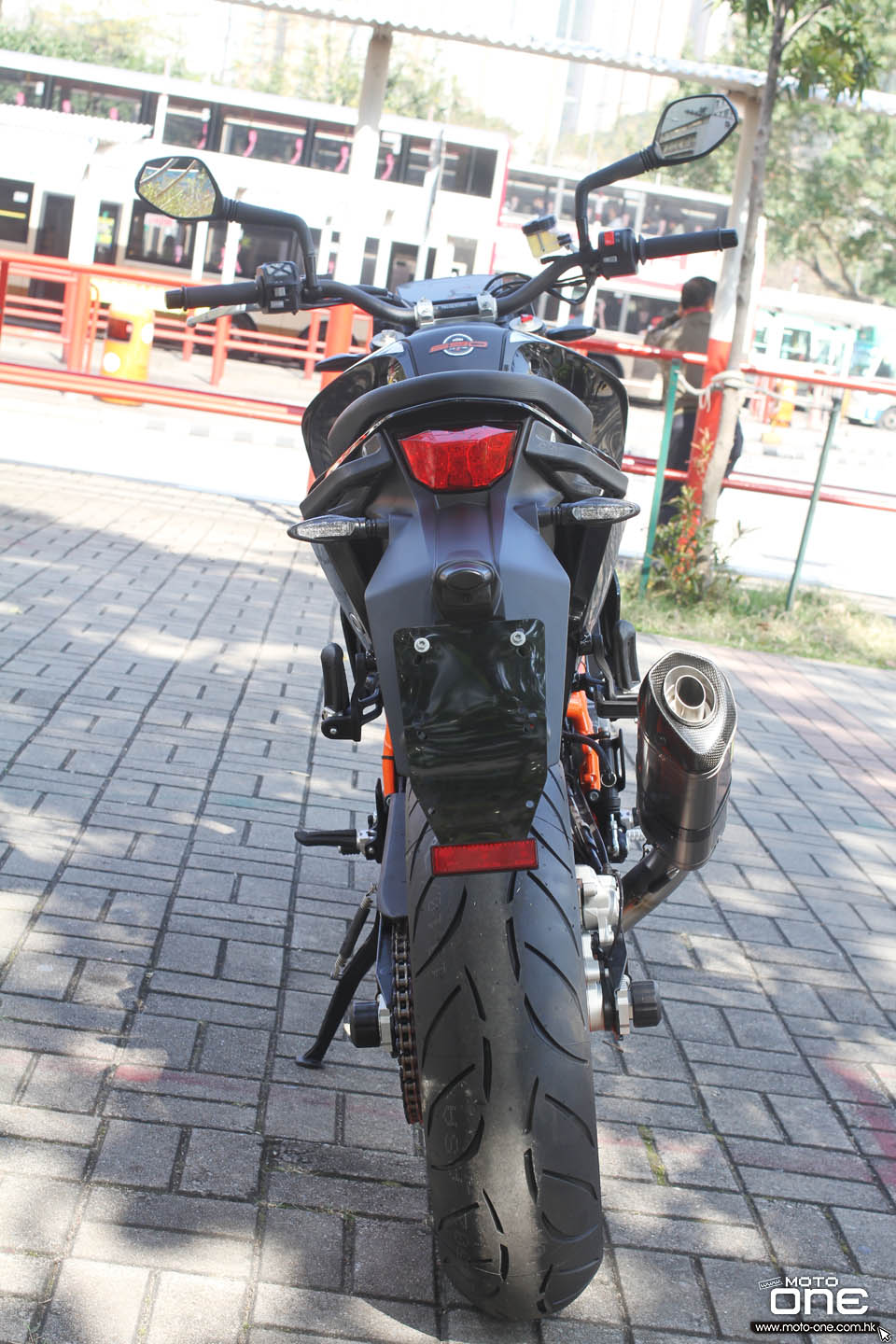 2016 KTM 690 Duke R ABS