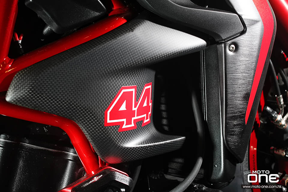 2016 MV AGUSTA DRAGSTER RR LH44 Lewis Hamilton