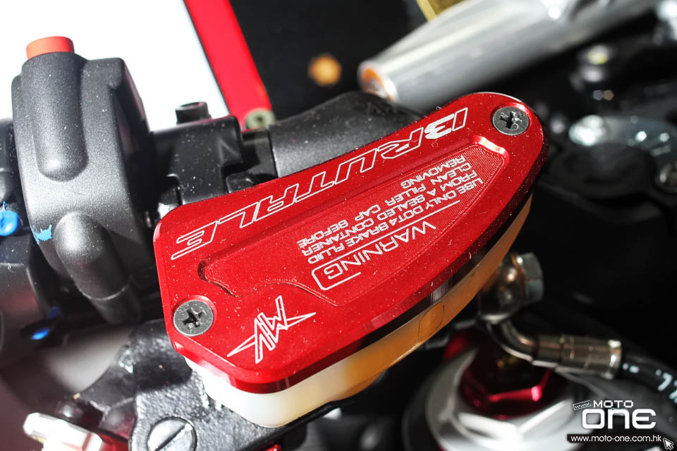 2016 MV AGUSTA DRAGSTER RR LH44 Lewis Hamilton
