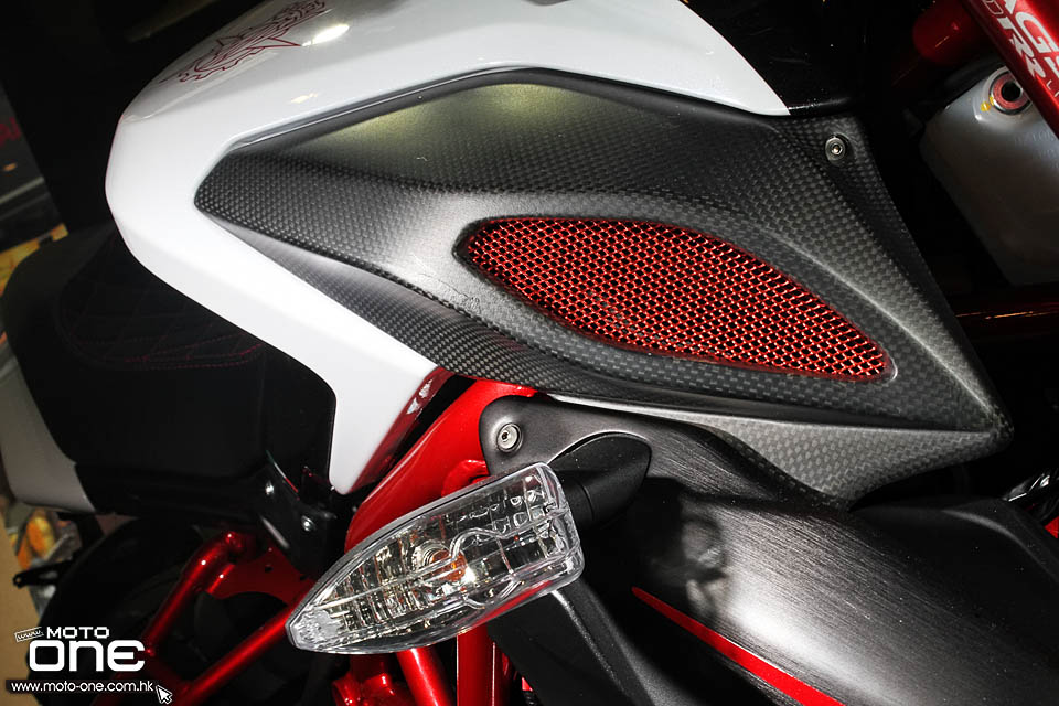 2016 MV AGUSTA DRAGSTER RR LH44 Lewis Hamilton