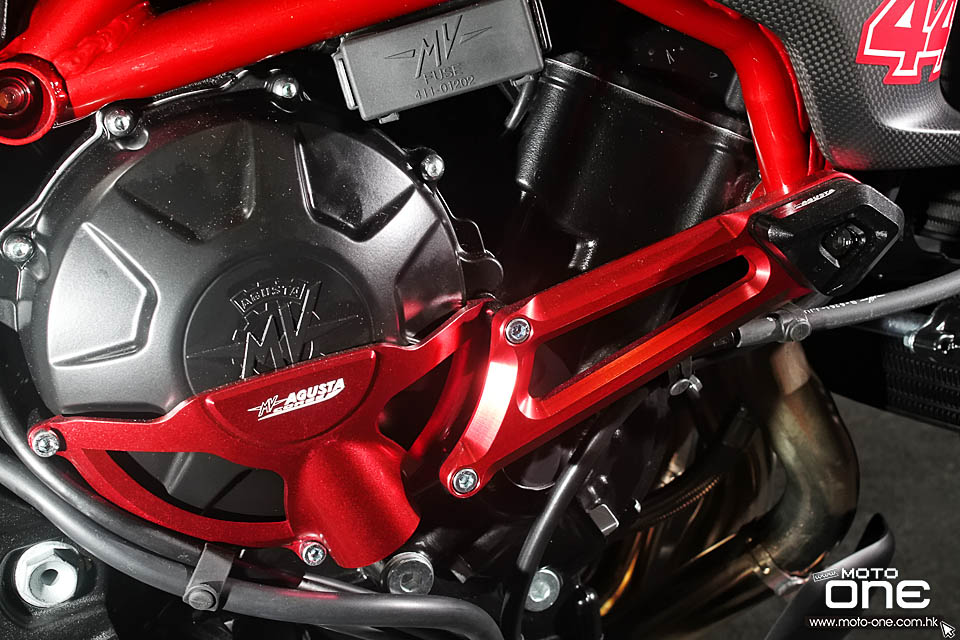 2016 MV AGUSTA DRAGSTER RR LH44 Lewis Hamilton
