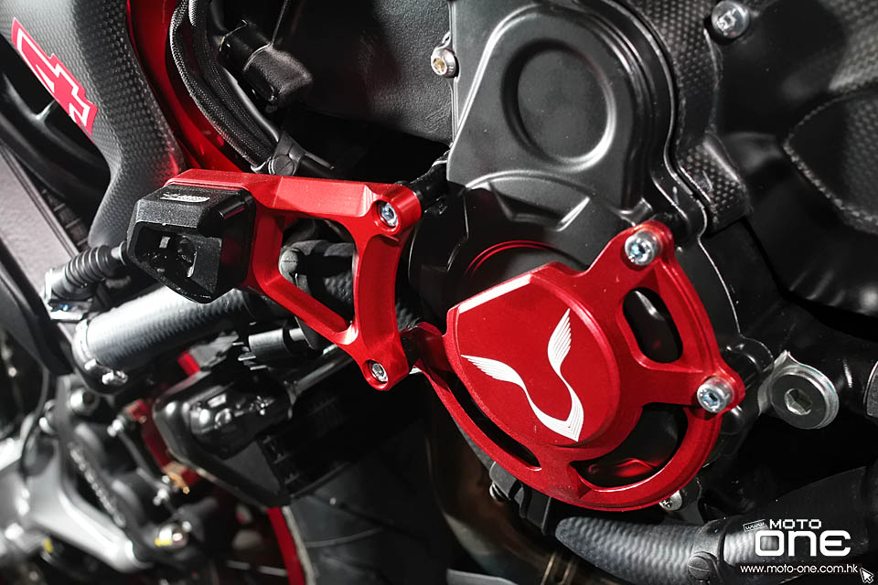 2016 MV AGUSTA DRAGSTER RR LH44 Lewis Hamilton