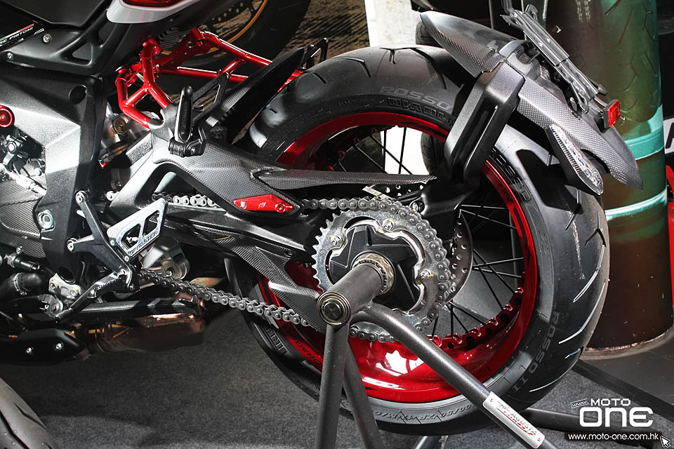 2016 MV AGUSTA DRAGSTER RR LH44 Lewis Hamilton