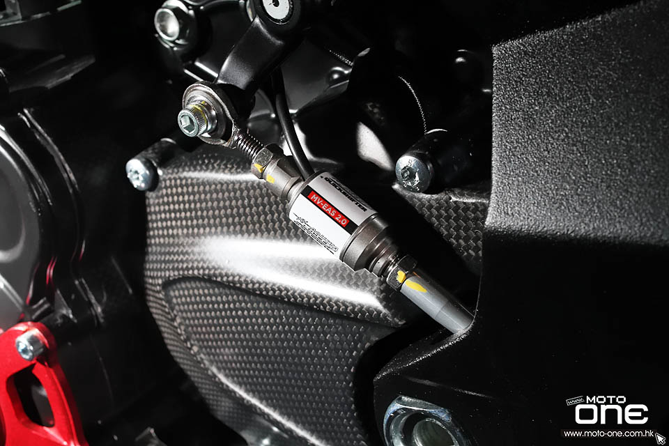 2016 MV AGUSTA DRAGSTER RR LH44 Lewis Hamilton