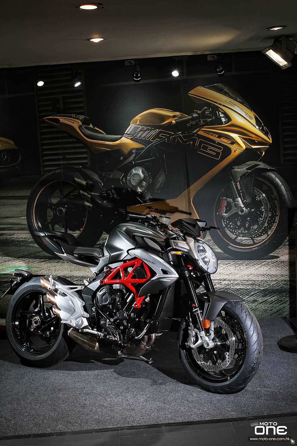 2016 MV AGUSTA BRUTALE 800