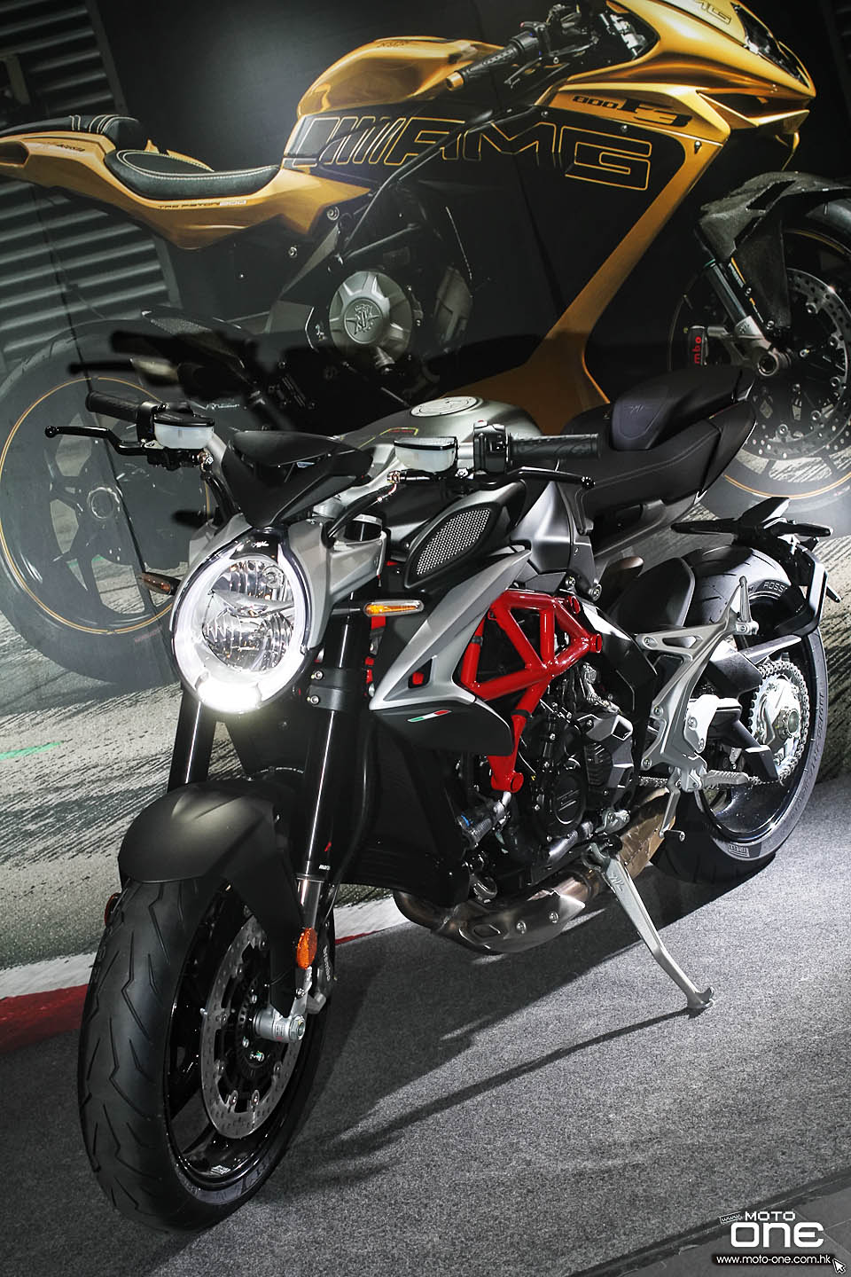 2016 MV AGUSTA BRUTALE 800