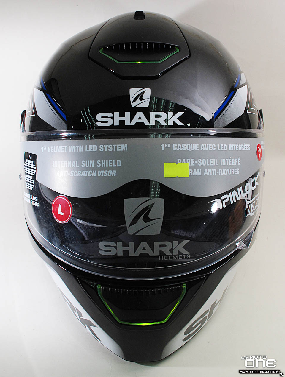 2016 SHARK SKWAL HELMET