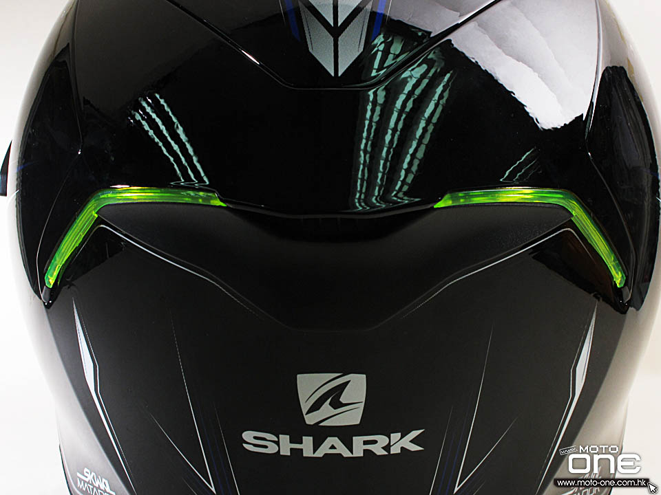 2016 SHARK SKWAL HELMET