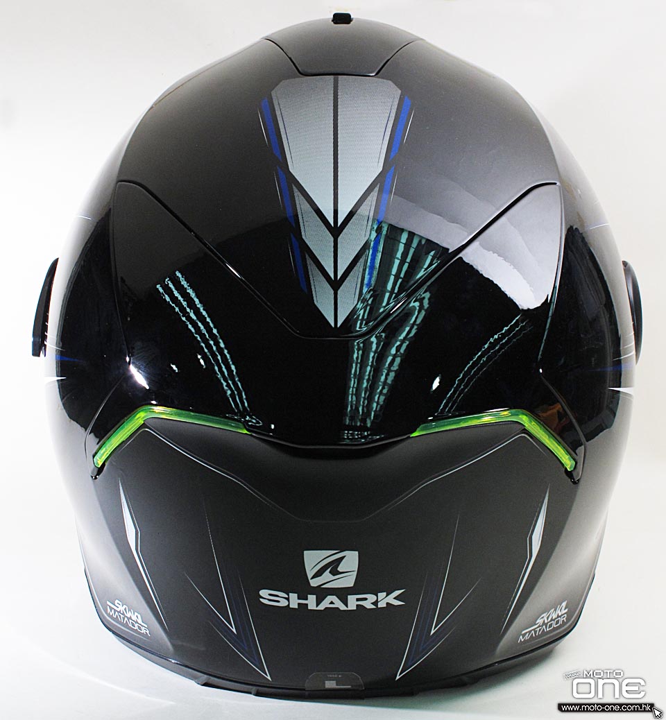 2016 SHARK SKWAL HELMET