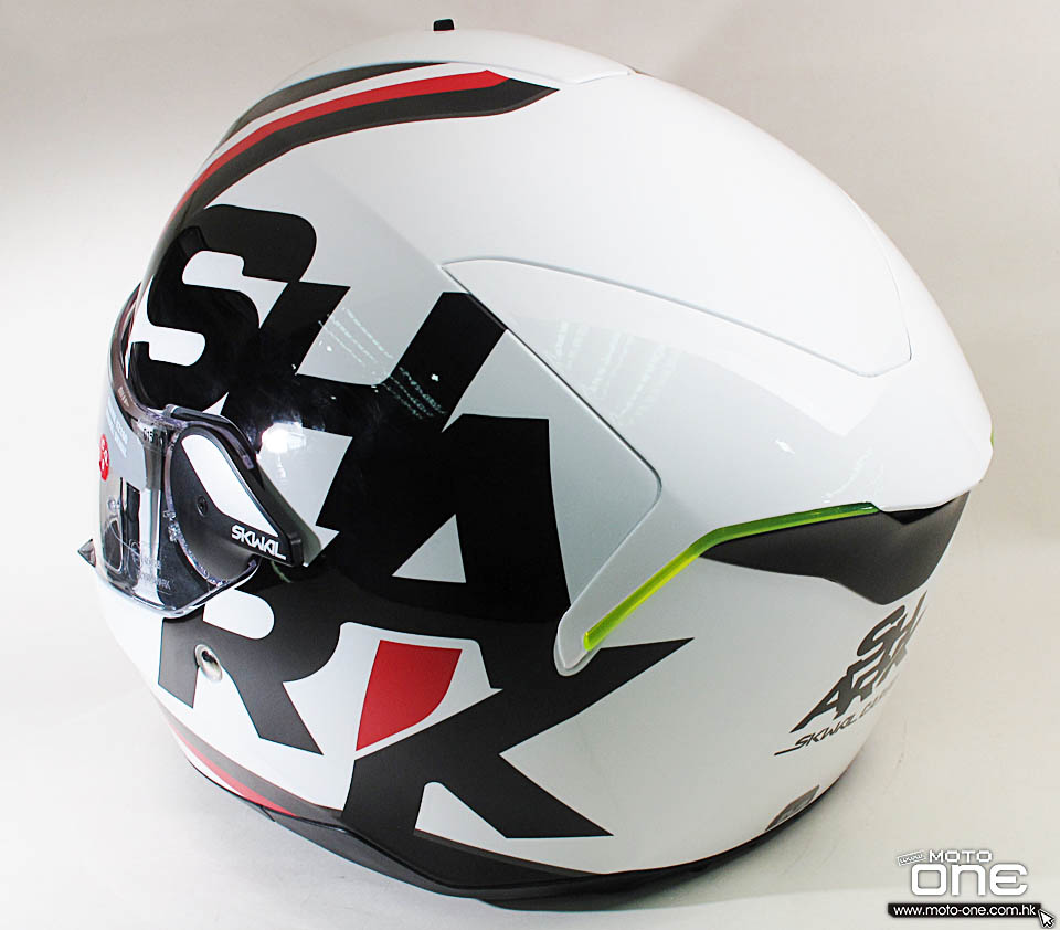 2016 SHARK SKWAL HELMET