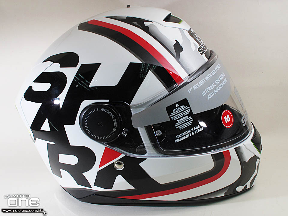 2016 SHARK SKWAL HELMET