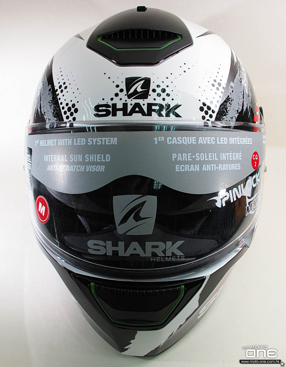 2016 SHARK SKWAL HELMET