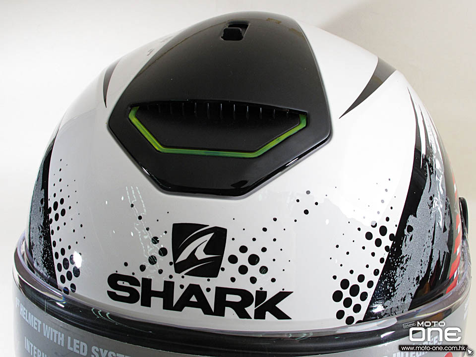 2016 SHARK SKWAL HELMET