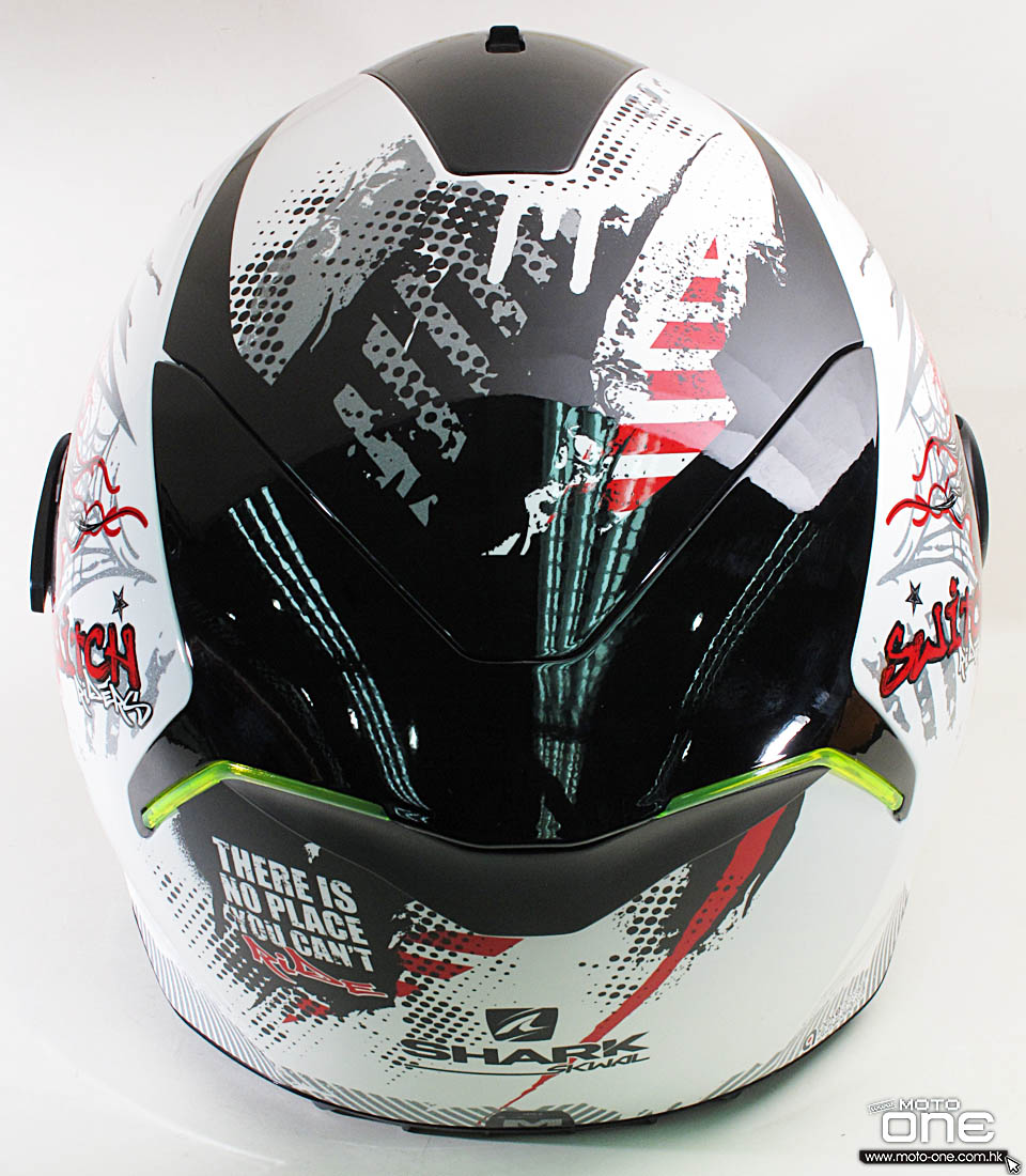 2016 SHARK SKWAL HELMET