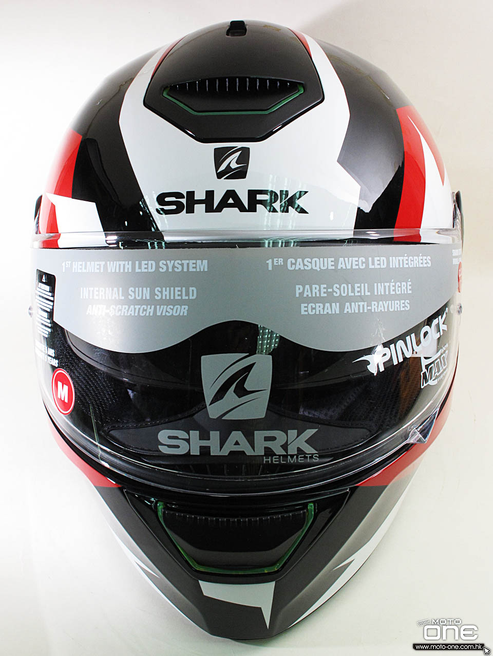 2016 SHARK SKWAL HELMET