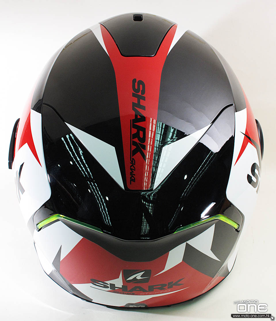 2016 SHARK SKWAL HELMET