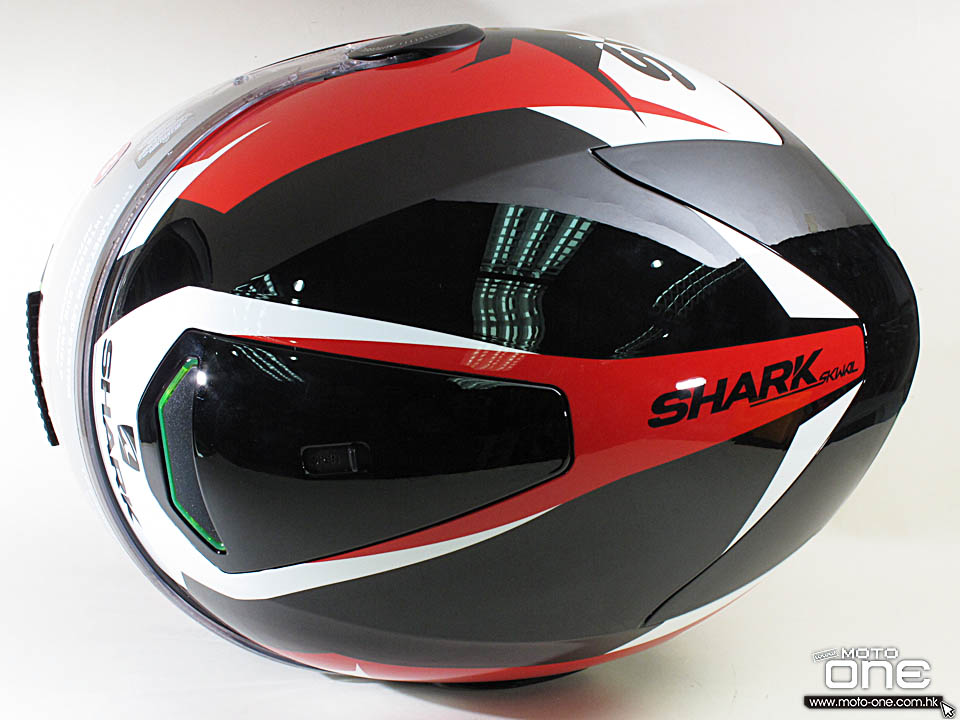 2016 SHARK SKWAL HELMET