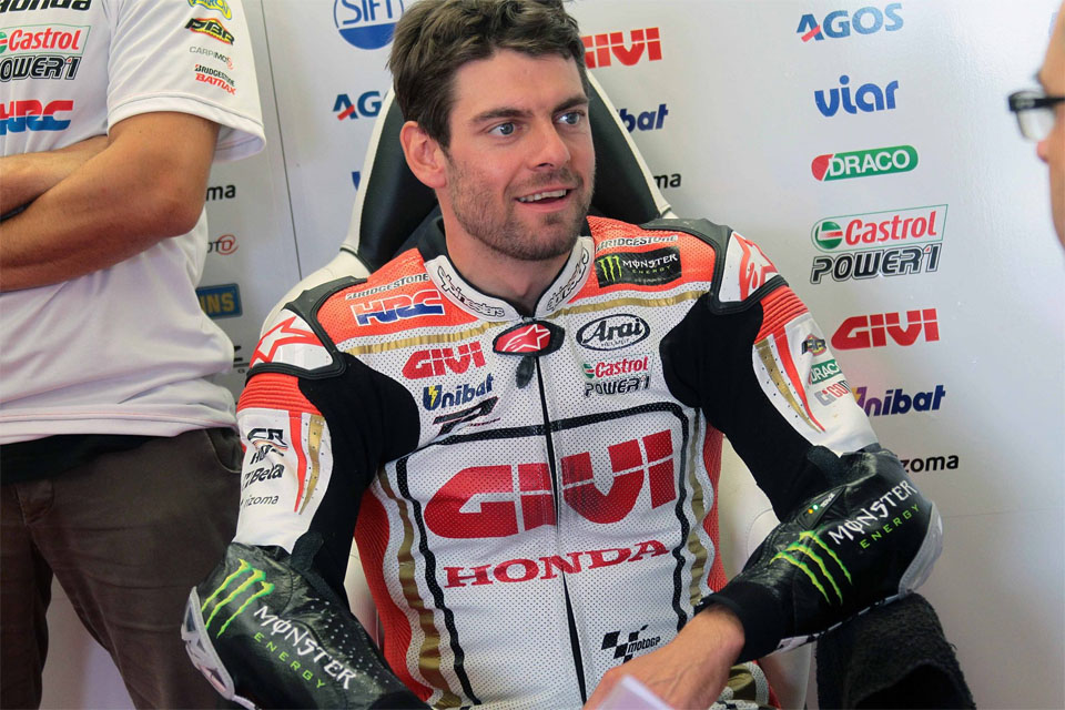 Cal Crutchlow