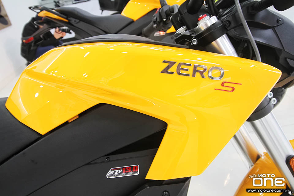 2016 ZERO S ZF13