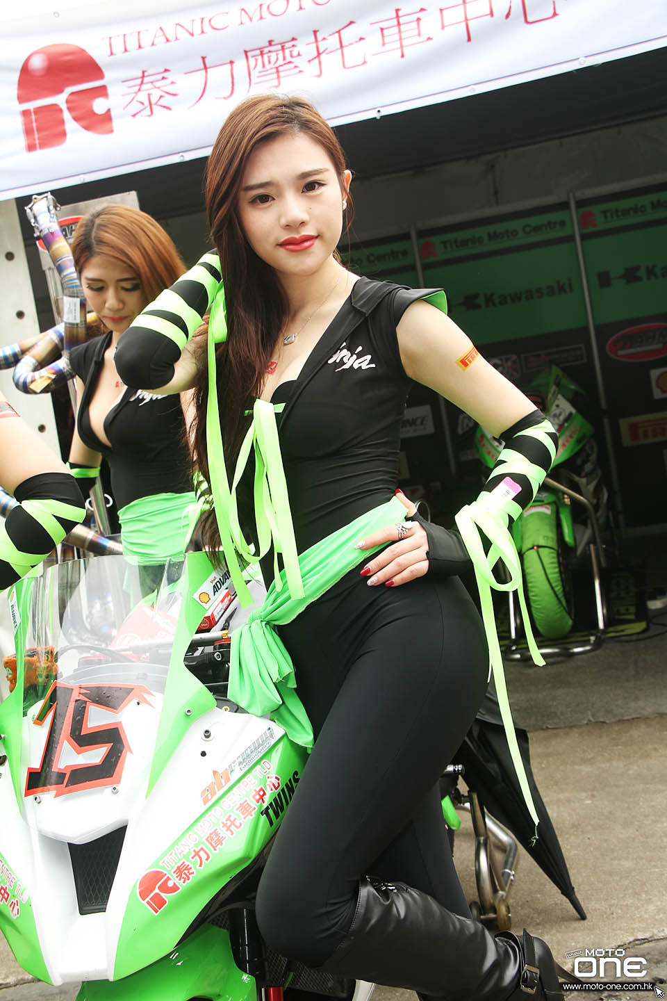 2016 ZIC RACING GIRLS