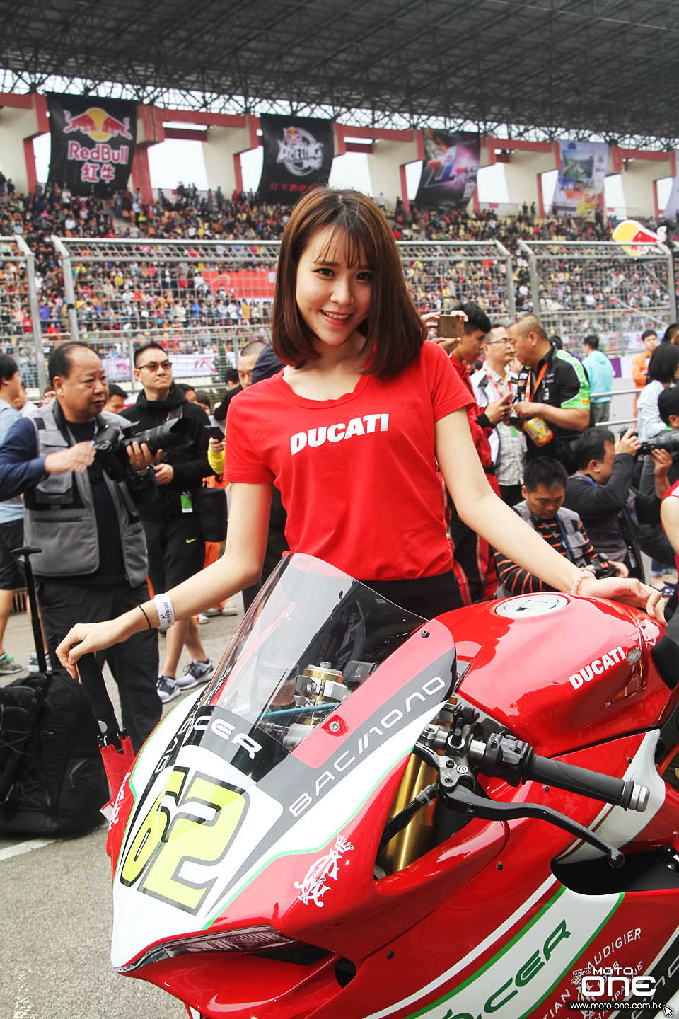 2016 ZIC RACING GIRLS