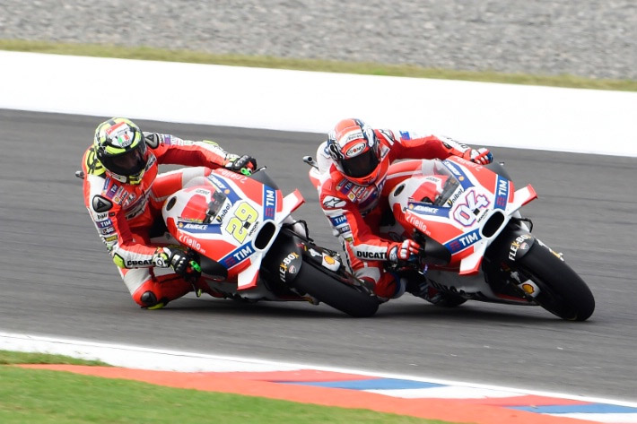 ducati motogp