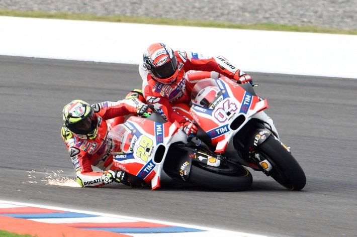 ducati motogp