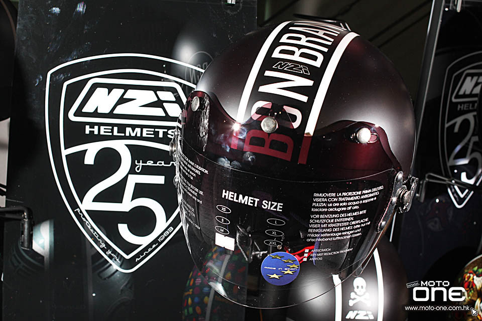 2016 nzi helmets