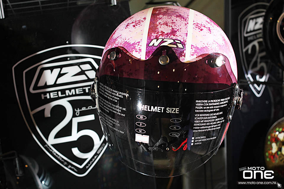 2016 nzi helmets