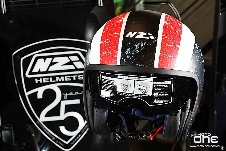 2016 nzi helmets