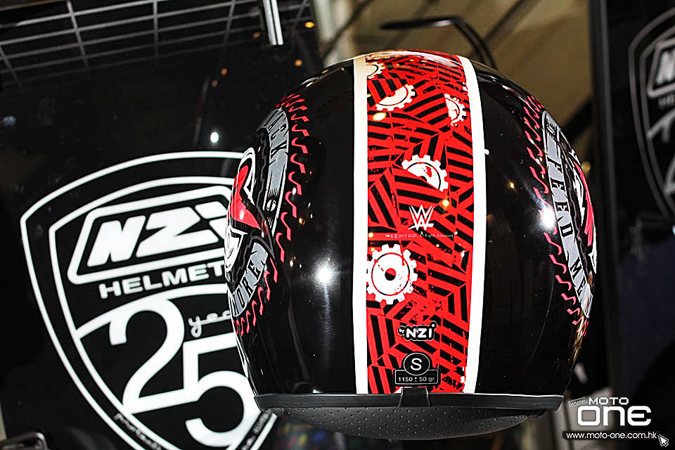 2016 nzi helmets