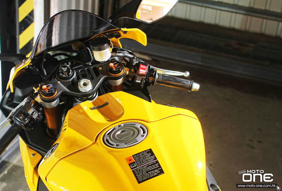 2016 yamaha yzf r1 r6 60th
