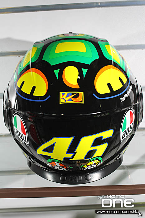 2016 AGV FLUID HELMETS