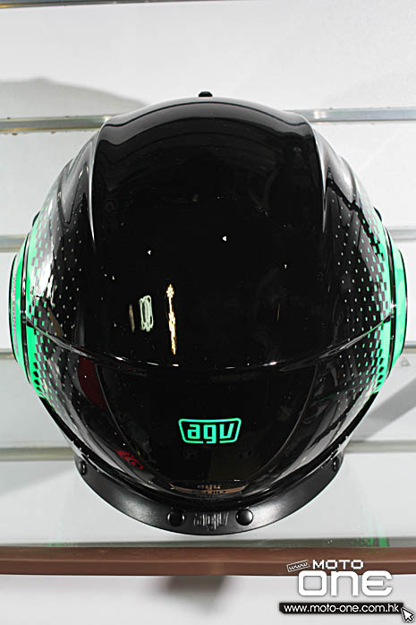 2016 AGV FLUID HELMETS