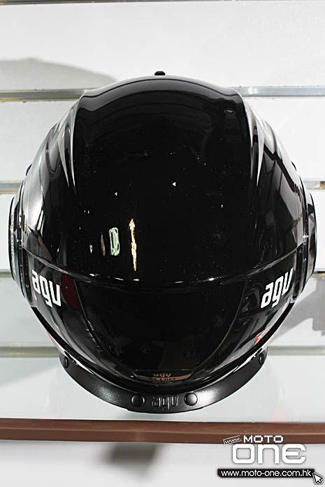 2016 AGV FLUID HELMETS