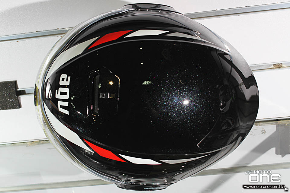 2016 AGV FLUID HELMETS