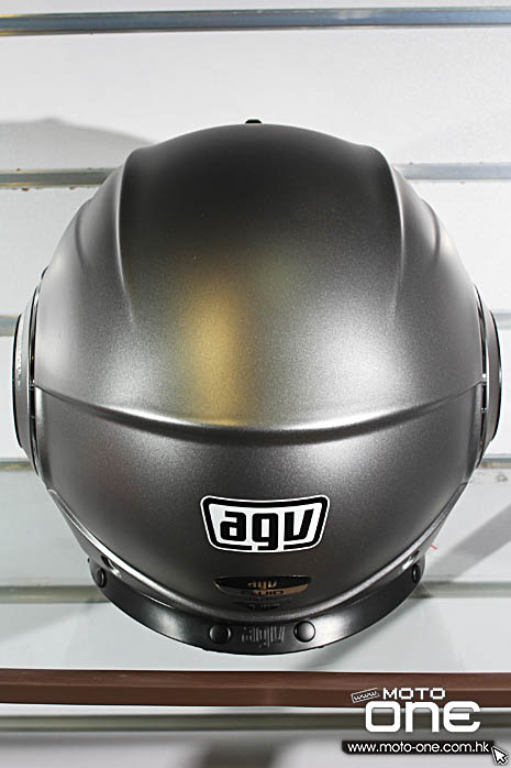 2016 AGV FLUID HELMETS