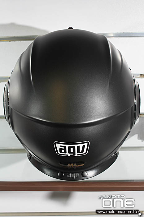 2016 AGV FLUID HELMETS