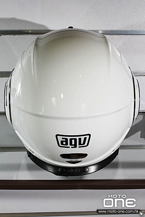 2016 AGV FLUID HELMETS