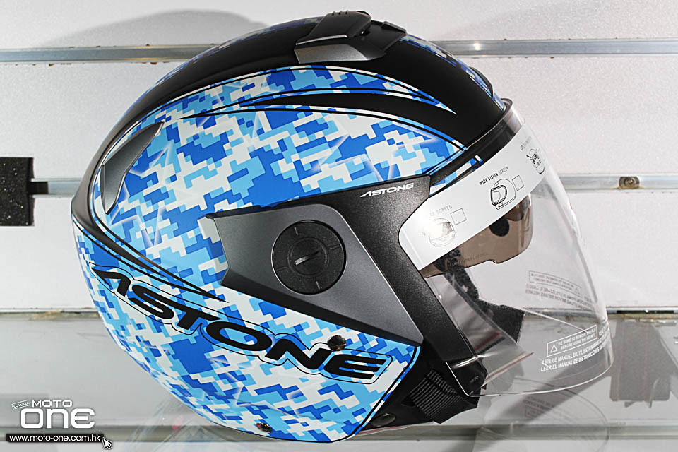 2016 ASTONE RS HELMETS