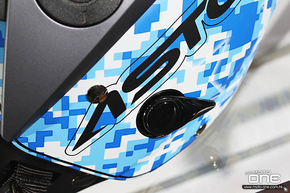 2016 ASTONE RS HELMETS