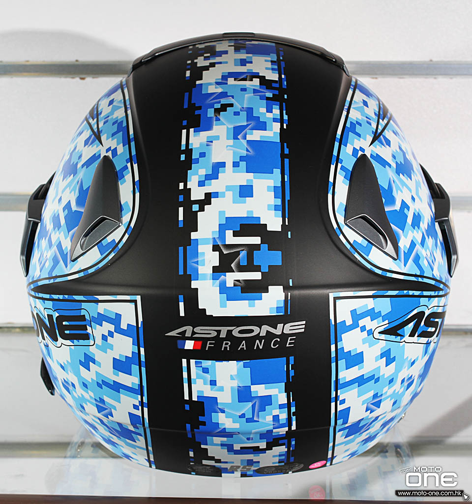 2016 ASTONE RS HELMETS