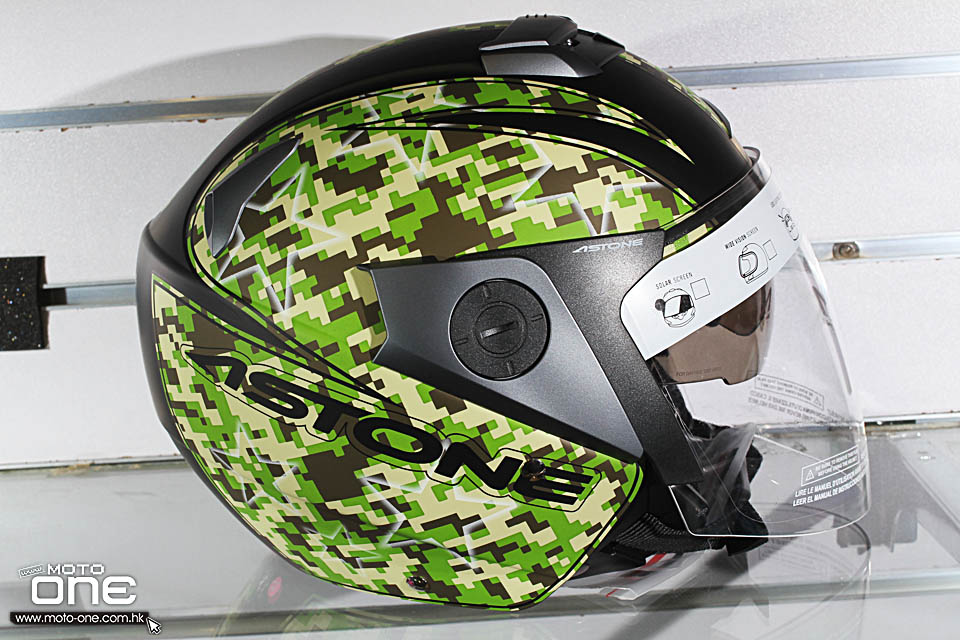 2016 ASTONE RS HELMETS