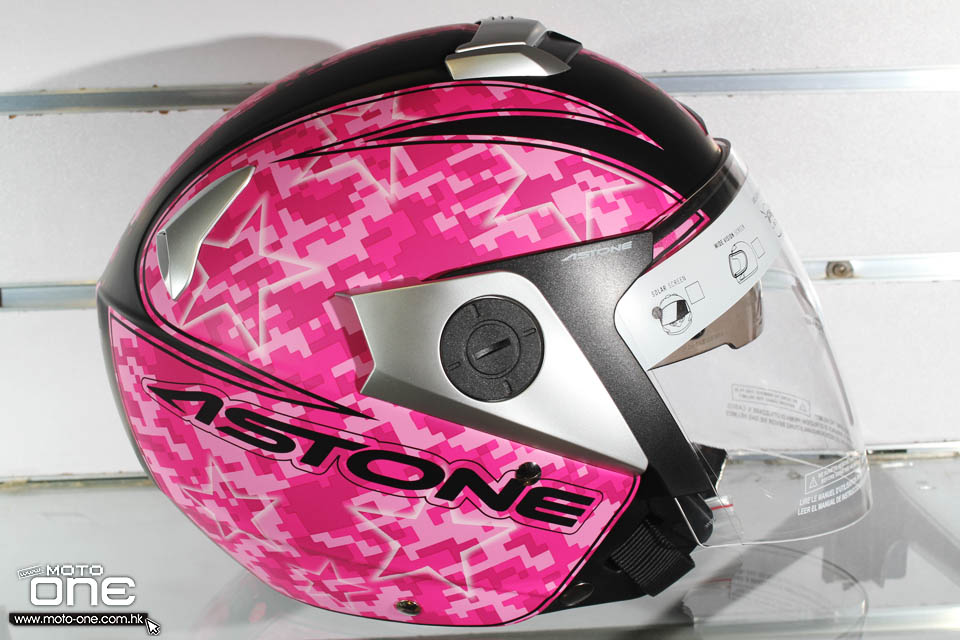 2016 ASTONE RS HELMETS